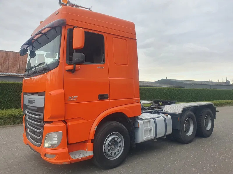 DAF XF 460 58 TON - Dragbil: bild 2 DAF XF 460 58 TON - Dragbil: bild 2