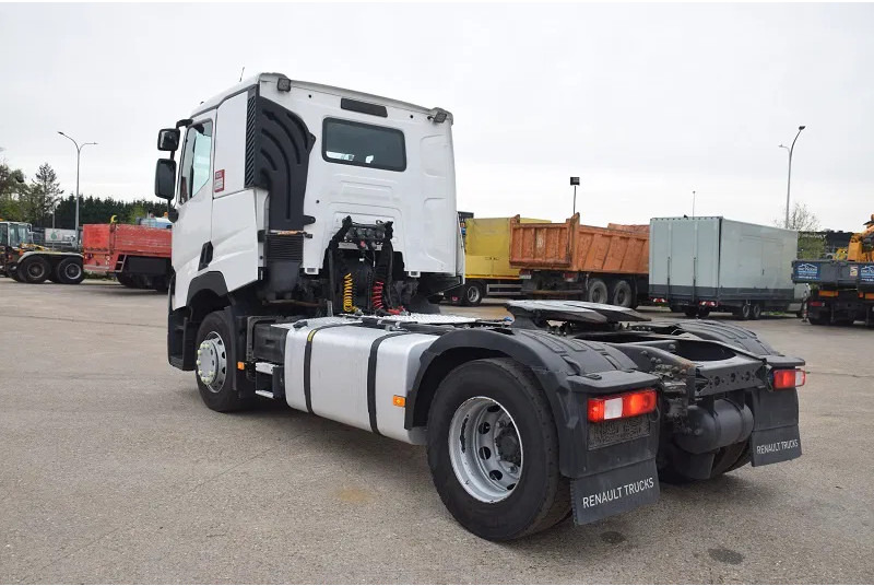 Renault T460 - Dragbil: bild 5 Renault T460 - Dragbil: bild 5