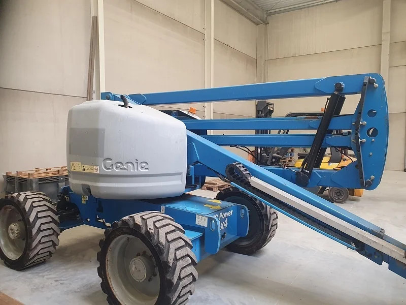 Genie Z45/25 - Bomlift: bild 4 Genie Z45/25 - Bomlift: bild 4