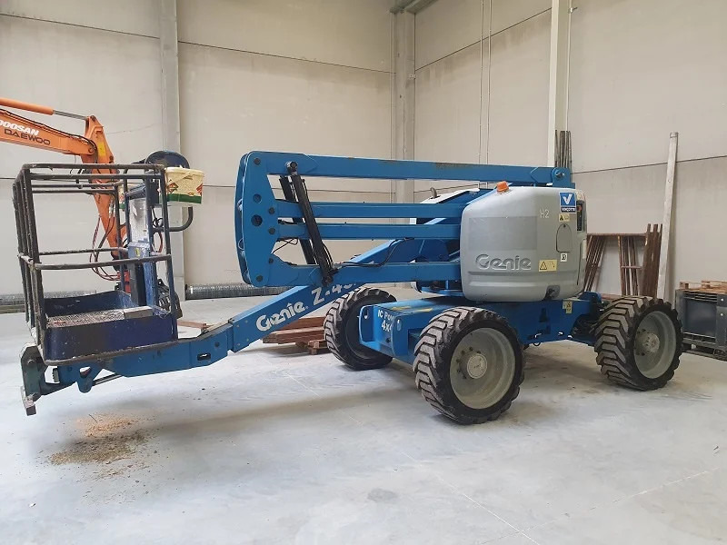 Genie Z45/25 - Bomlift: bild 1 Genie Z45/25 - Bomlift: bild 1