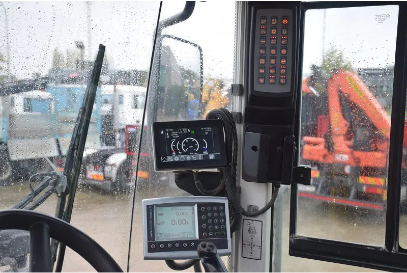 Hjullastare Liebherr L576 X power -stock id93: bild 15 Hjullastare Liebherr L576 X power -stock id93: bild 15