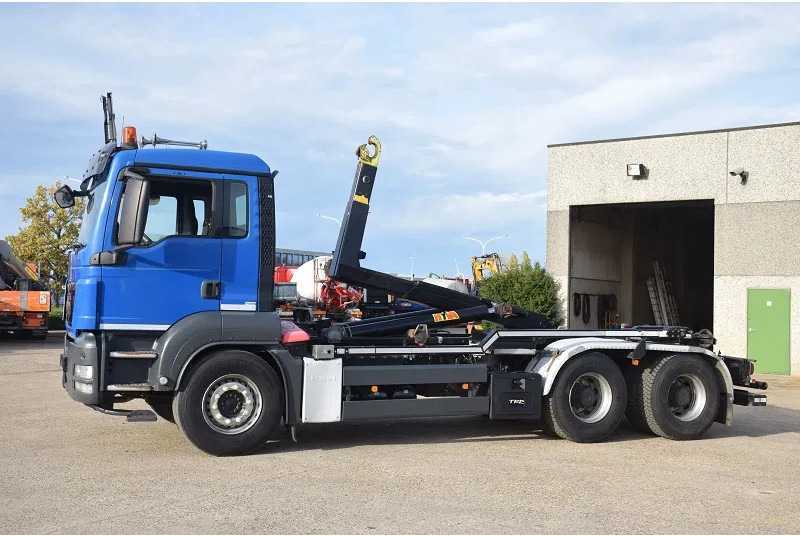 MAN TGS 26.440 - Lastväxlare lastbil: bild 3 MAN TGS 26.440 - Lastväxlare lastbil: bild 3