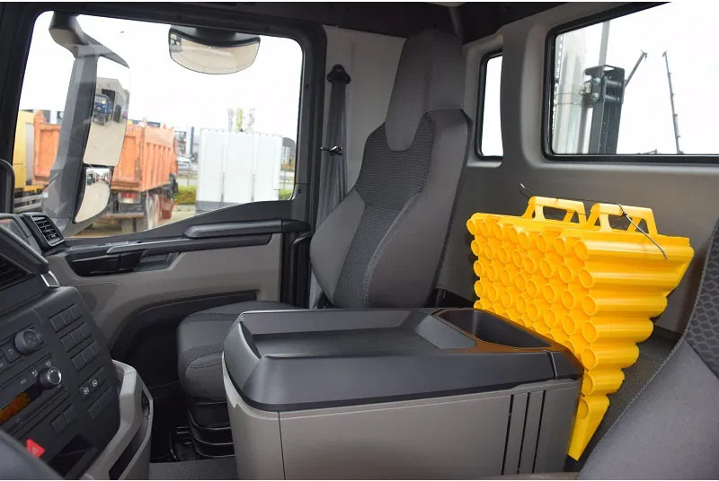 MAN TGS 33.440 - Lastväxlare lastbil: bild 5 MAN TGS 33.440 - Lastväxlare lastbil: bild 5