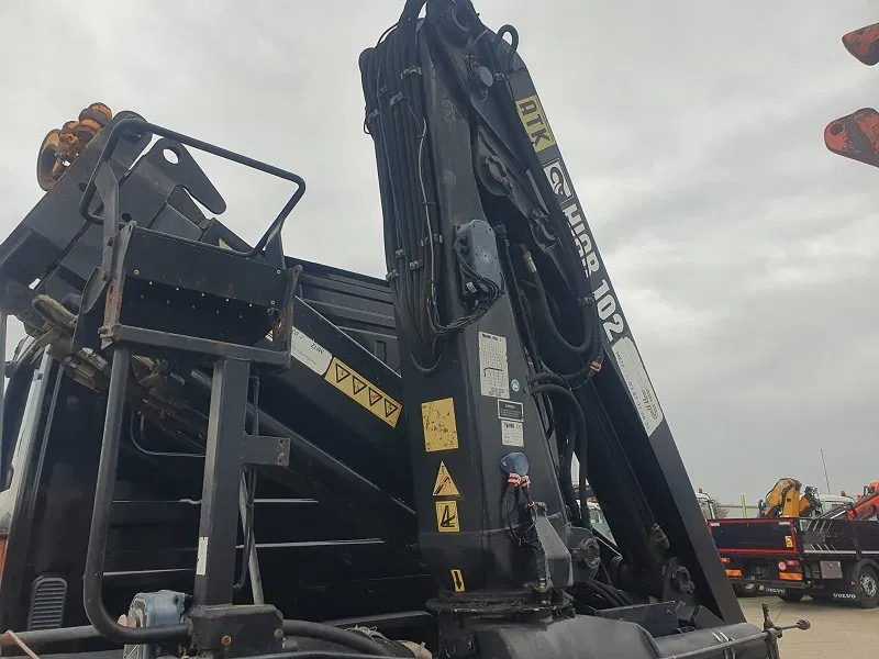 Mercedes-Benz Atego 1928 - Kranbil: bild 5 Mercedes-Benz Atego 1928 - Kranbil: bild 5