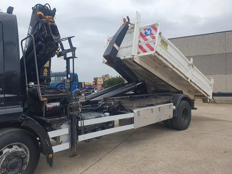 Mercedes-Benz Atego 1928 - Kranbil: bild 4 Mercedes-Benz Atego 1928 - Kranbil: bild 4