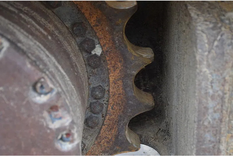 Bandgrävare New Holland Kobelco E235B SR-LCT: bild 8 Bandgrävare New Holland Kobelco E235B SR-LCT: bild 8