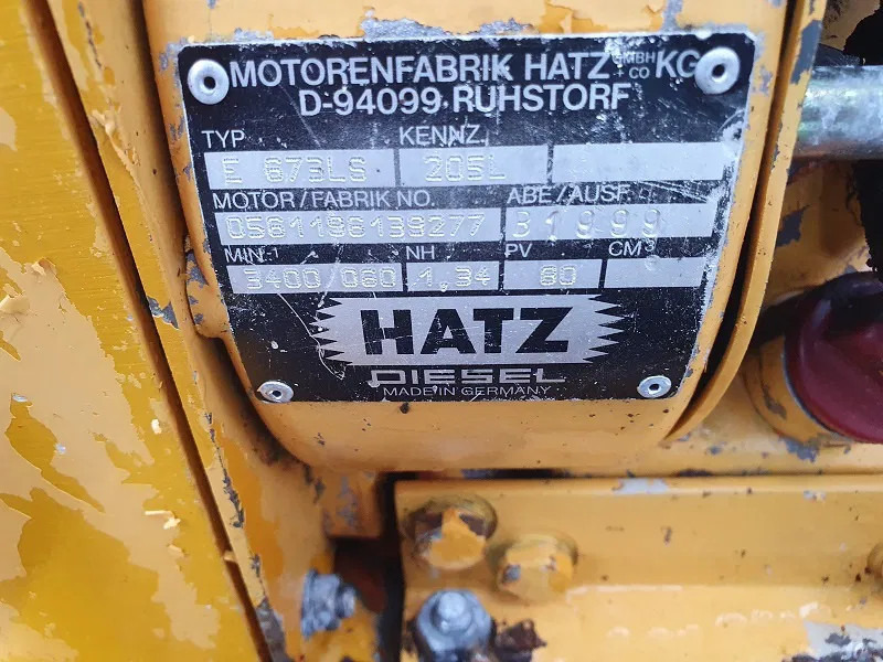 Weber E673LS - Tillbehör för Byggmaskiner: bild 2 Weber E673LS - Tillbehör för Byggmaskiner: bild 2