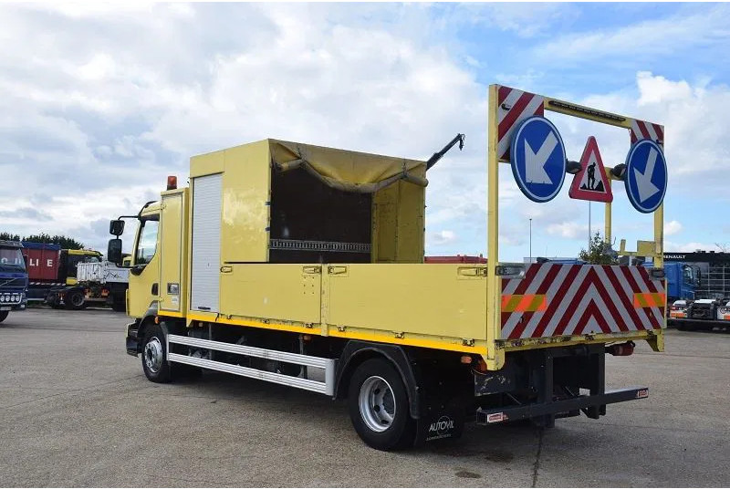 Volvo FL 250 - Flakbil: bild 4 Volvo FL 250 - Flakbil: bild 4