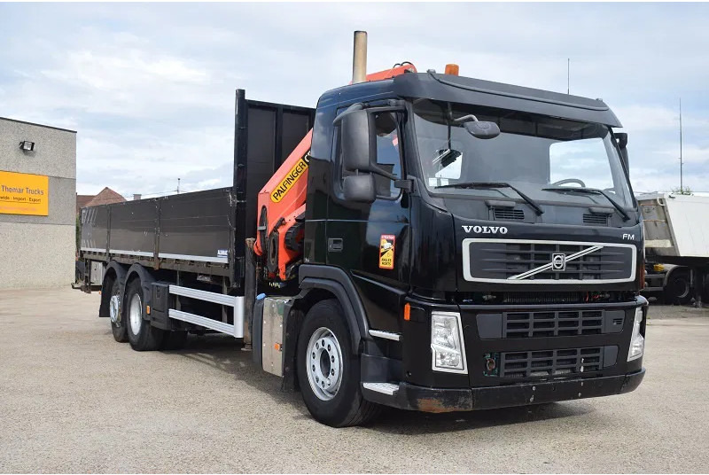 Volvo FM 330 - Kranbil: bild 5 Volvo FM 330 - Kranbil: bild 5