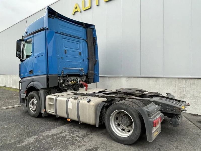 Mercedes-Benz Actros 1842 MLS - Dragbil: bild 2 Mercedes-Benz Actros 1842 MLS - Dragbil: bild 2