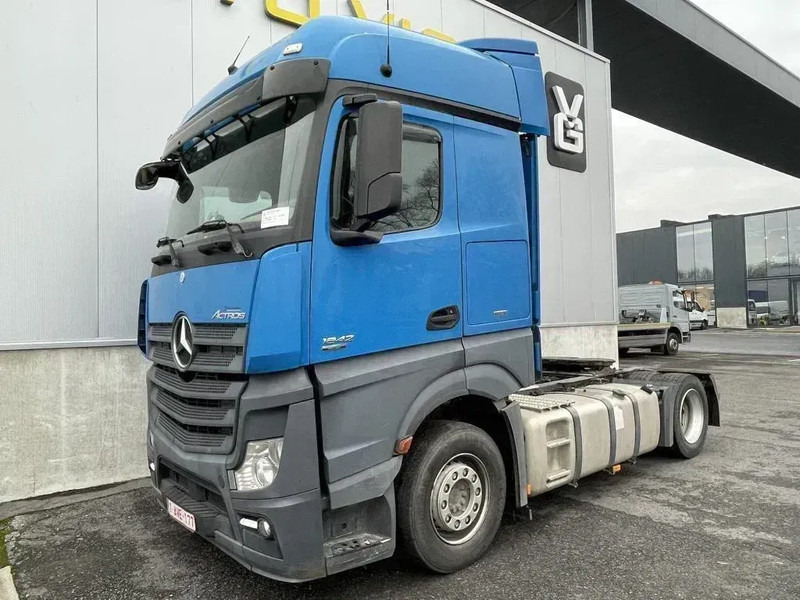 Mercedes-Benz Actros 1842 MLS - Dragbil: bild 1 Mercedes-Benz Actros 1842 MLS - Dragbil: bild 1