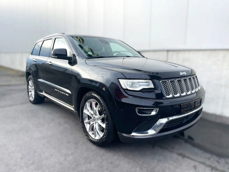 Jeep Grand Cherokee Jeep Grand Cherokee *Export*AHK 2,9t*zetelverw. voor-achter*elektr. zetels*adaptive cruise control - SUV: bild 1 Jeep Grand Cherokee Jeep Grand Cherokee *Export*AHK 2,9t*zetelverw. voor-achter*elektr. zetels*adaptive cruise control - SUV: bild 1