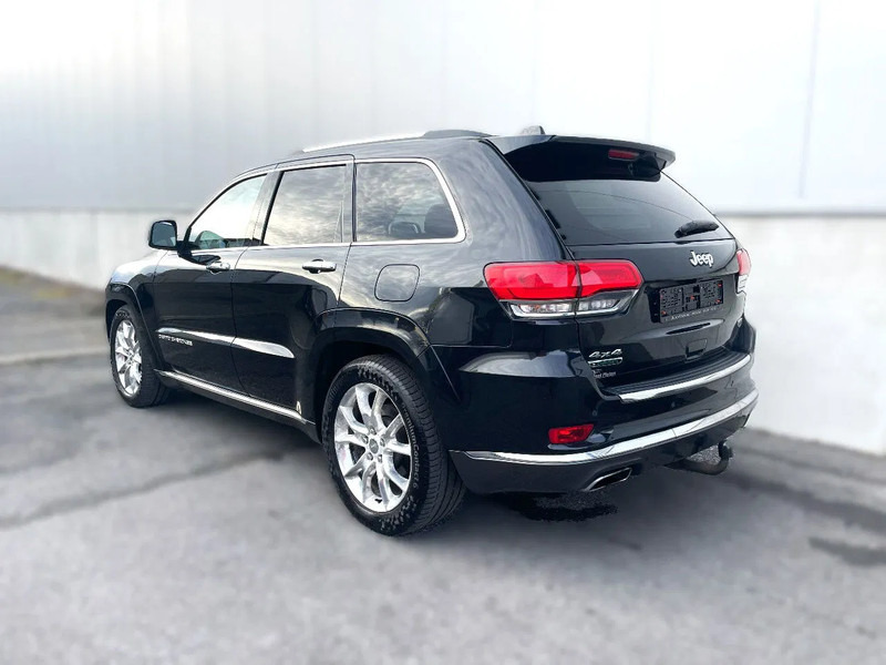 Jeep Grand Cherokee Jeep Grand Cherokee *Export*AHK 2,9t*zetelverw. voor-achter*elektr. zetels*adaptive cruise control - SUV: bild 2 Jeep Grand Cherokee Jeep Grand Cherokee *Export*AHK 2,9t*zetelverw. voor-achter*elektr. zetels*adaptive cruise control - SUV: bild 2