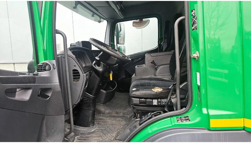 Mercedes-Benz Atego 1018 *L*Achteruitrijcamera*Automaat*Airco*Dhollandia Laadbrug*7149cm - Lastbil: bild 3 Mercedes-Benz Atego 1018 *L*Achteruitrijcamera*Automaat*Airco*Dhollandia Laadbrug*7149cm - Lastbil: bild 3