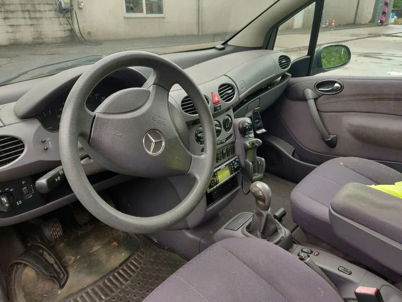 Mercedes-Benz A-Klasse A 170 CDI *export - Hatchback/ Halvkombi: bild 5 Mercedes-Benz A-Klasse A 170 CDI *export - Hatchback/ Halvkombi: bild 5