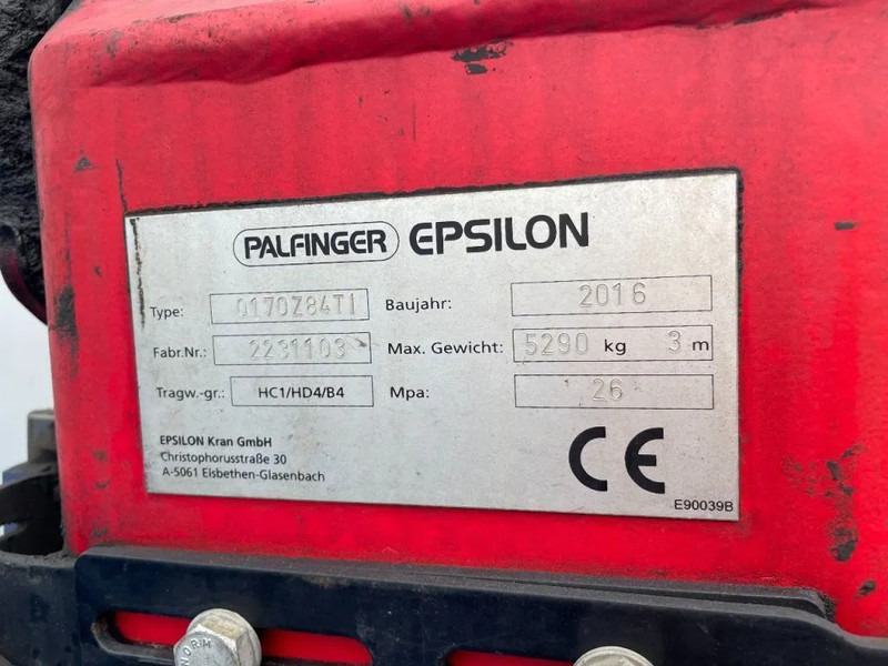 Leasa Mercedes-Benz Arocs 3342 *6x6*meegestuurd as*2zijdige kipper*Airco*Bluetooth Mercedes-Benz Arocs 3342 *6x6*meegestuurd as*2zijdige kipper*Airco*Bluetooth: bild 10