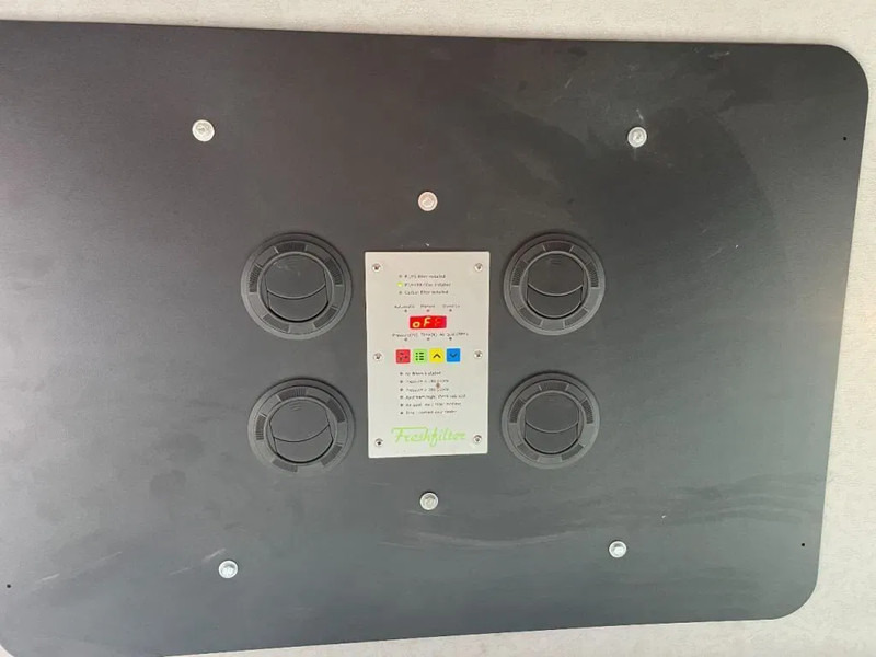 Leasa Mercedes-Benz Arocs 3342 *6x6*meegestuurd as*2zijdige kipper*Airco*Bluetooth Mercedes-Benz Arocs 3342 *6x6*meegestuurd as*2zijdige kipper*Airco*Bluetooth: bild 9