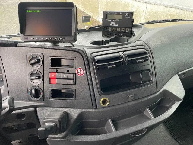 Mercedes-Benz Atego 1221 *Cruise control*Bluetooth*Elektrisch verstelbare en verwarmde spiegels - Kylbil lastbil: bild 4 Mercedes-Benz Atego 1221 *Cruise control*Bluetooth*Elektrisch verstelbare en verwarmde spiegels - Kylbil lastbil: bild 4