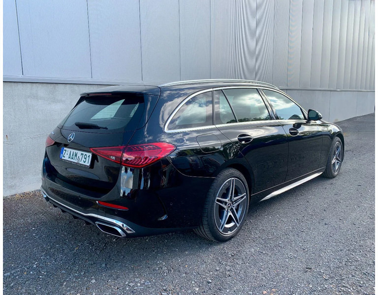 Mercedes-Benz C-Klasse 300*Parktronic*Thermatic*Distronic*Rijstrookassistent*Panoramische dak* - Personbil: bild 2 Mercedes-Benz C-Klasse 300*Parktronic*Thermatic*Distronic*Rijstrookassistent*Panoramische dak* - Personbil: bild 2