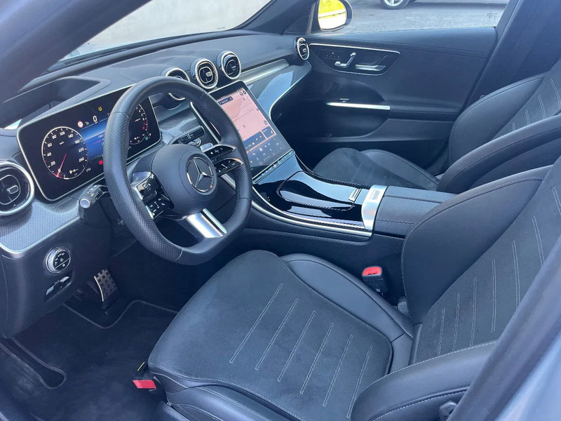 Mercedes-Benz C-Klasse C300e Sedan*AMG PAKKET*NIGHT PAKKET*HEADUPDISPL*360°CAM* - Sedan: bild 3 Mercedes-Benz C-Klasse C300e Sedan*AMG PAKKET*NIGHT PAKKET*HEADUPDISPL*360°CAM* - Sedan: bild 3