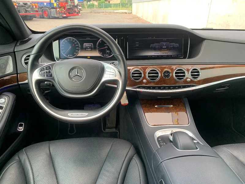 Mercedes-Benz S-Klasse S 350 BlueTEC Sedan*360*Camera*Airco*Navi* - Sedan: bild 5 Mercedes-Benz S-Klasse S 350 BlueTEC Sedan*360*Camera*Airco*Navi* - Sedan: bild 5
