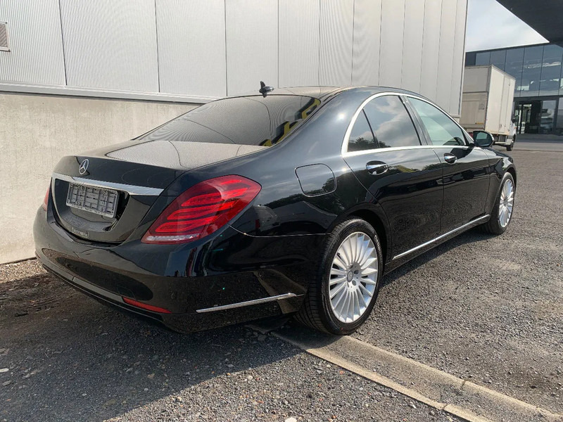 Mercedes-Benz S-Klasse S 350 BlueTEC Sedan*360*Camera*Airco*Navi* - Sedan: bild 2 Mercedes-Benz S-Klasse S 350 BlueTEC Sedan*360*Camera*Airco*Navi* - Sedan: bild 2