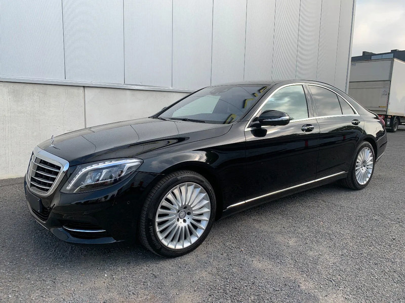 Mercedes-Benz S-Klasse S 350 BlueTEC Sedan*360*Camera*Airco*Navi* - Sedan: bild 1 Mercedes-Benz S-Klasse S 350 BlueTEC Sedan*360*Camera*Airco*Navi* - Sedan: bild 1