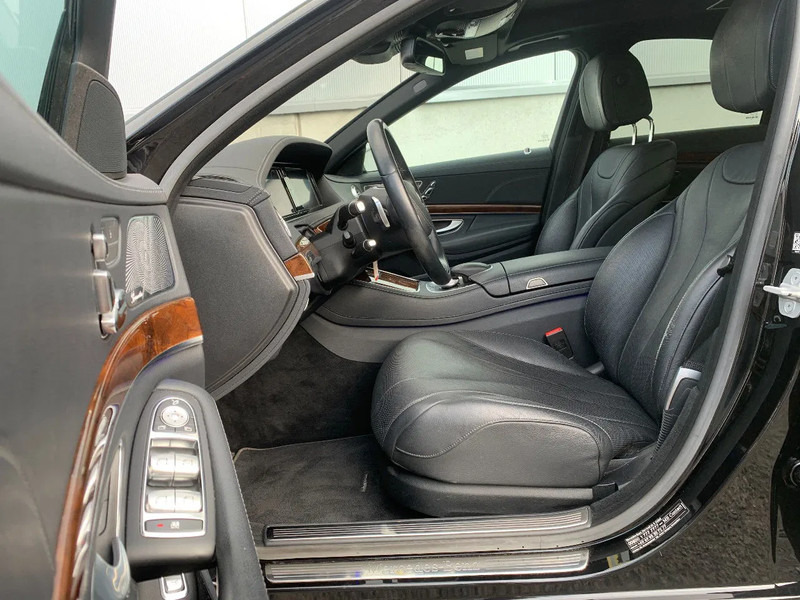 Mercedes-Benz S-Klasse S 350 BlueTEC Sedan*360*Camera*Airco*Navi* - Sedan: bild 3 Mercedes-Benz S-Klasse S 350 BlueTEC Sedan*360*Camera*Airco*Navi* - Sedan: bild 3