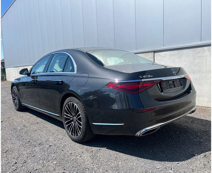 Mercedes-Benz S-Klasse S580e 450e*360°CAM*MASSAGEZETELS*HEAD UP DISPLAY* - Sedan: bild 4 Mercedes-Benz S-Klasse S580e 450e*360°CAM*MASSAGEZETELS*HEAD UP DISPLAY* - Sedan: bild 4