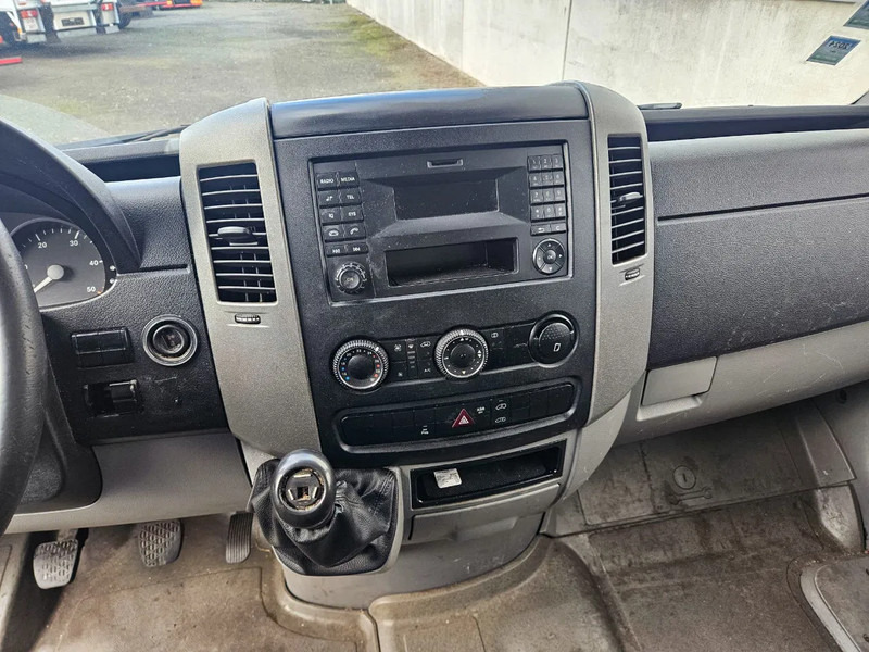 Mercedes-Benz Sprinter 313 - Kylbil: bild 5 Mercedes-Benz Sprinter 313 - Kylbil: bild 5