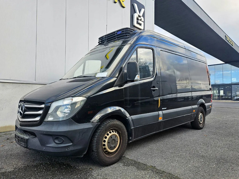 Mercedes-Benz Sprinter 313 - Kylbil: bild 2 Mercedes-Benz Sprinter 313 - Kylbil: bild 2