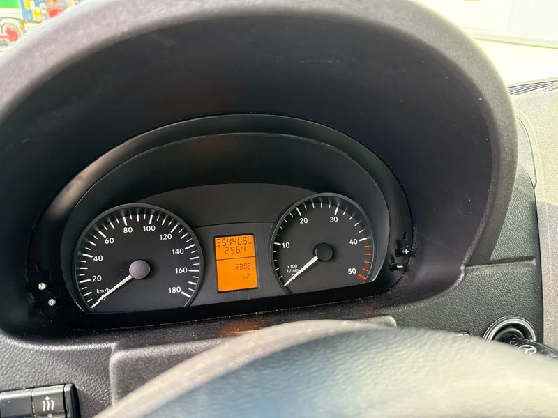 Mercedes-Benz Sprinter 313 CDI 9Pers*DubbeleAirco*Diesel*EcoStartStop* - Personbil: bild 3 Mercedes-Benz Sprinter 313 CDI 9Pers*DubbeleAirco*Diesel*EcoStartStop* - Personbil: bild 3