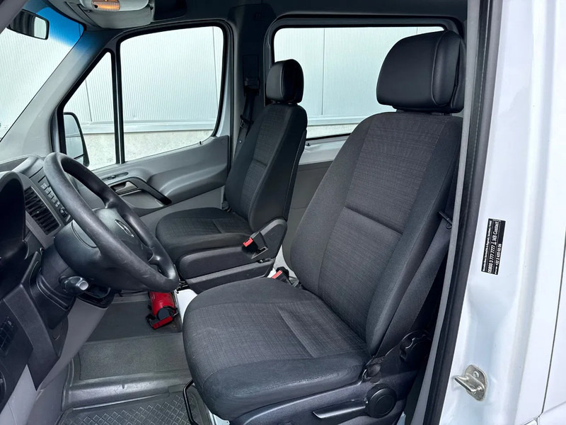 Mercedes-Benz Sprinter 313 CDI 9Pers*DubbeleAirco*Diesel*EcoStartStop* - Personbil: bild 4 Mercedes-Benz Sprinter 313 CDI 9Pers*DubbeleAirco*Diesel*EcoStartStop* - Personbil: bild 4