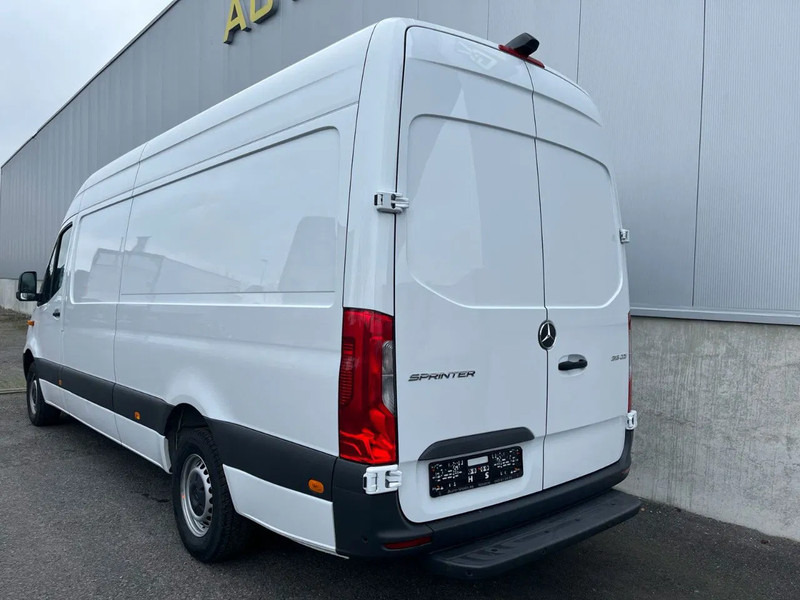 Mercedes-Benz Sprinter 315 L3H2*360°Camera*parktronic*cruise control*zetelverwarming* - Skåpbil: bild 2 Mercedes-Benz Sprinter 315 L3H2*360°Camera*parktronic*cruise control*zetelverwarming* - Skåpbil: bild 2