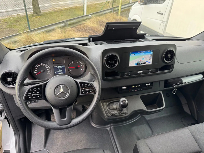 Mercedes-Benz Sprinter 315 L3H2*360°Camera*parktronic*cruise control*zetelverwarming* - Skåpbil: bild 5 Mercedes-Benz Sprinter 315 L3H2*360°Camera*parktronic*cruise control*zetelverwarming* - Skåpbil: bild 5