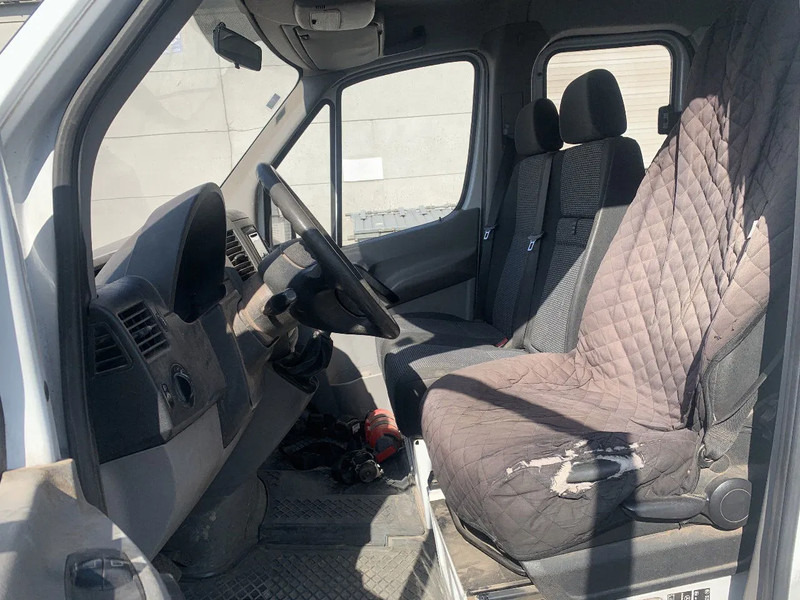 Mercedes-Benz Sprinter 316 CDI*Export*Radio - Transportbil med flak, Dubbelhytt transportbil: bild 5 Mercedes-Benz Sprinter 316 CDI*Export*Radio - Transportbil med flak, Dubbelhytt transportbil: bild 5