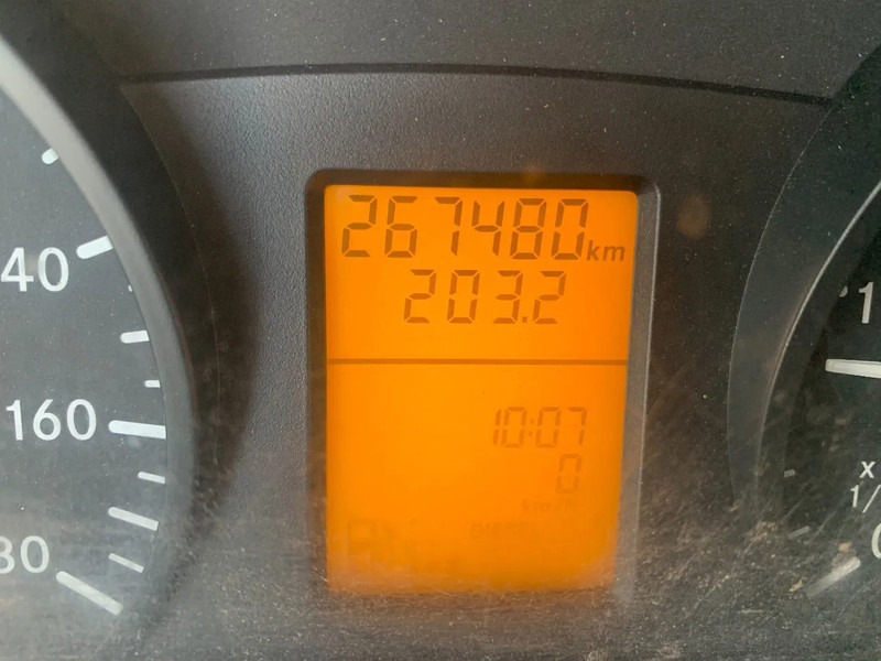 Mercedes-Benz Sprinter 316 CDI*Export*Radio - Transportbil med flak, Dubbelhytt transportbil: bild 4 Mercedes-Benz Sprinter 316 CDI*Export*Radio - Transportbil med flak, Dubbelhytt transportbil: bild 4