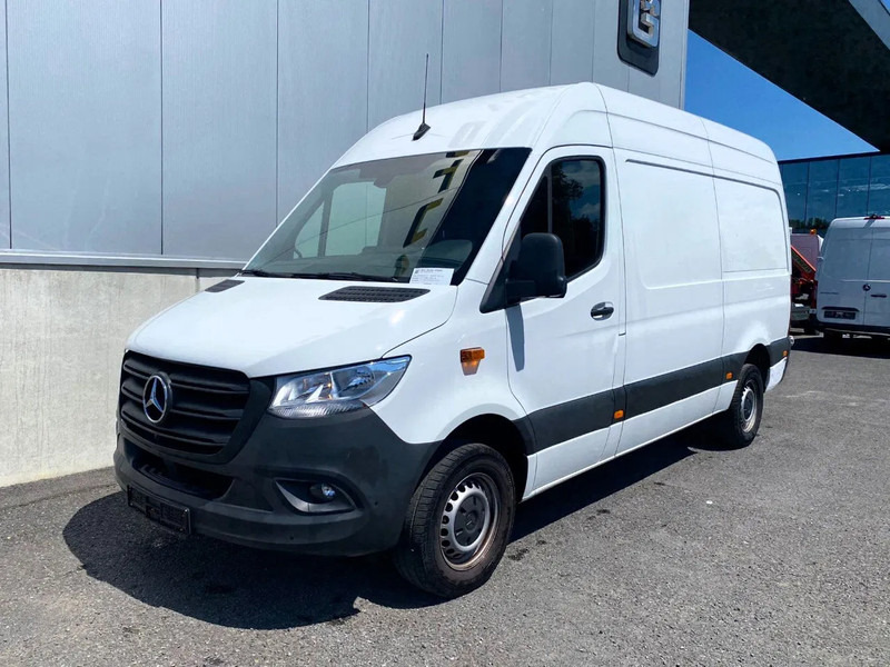 Mercedes-Benz Sprinter 317 CDI*L2H2*360°CAMERA*TEMPOMAT*NAVIGATIE*STOELVERWARMING* - Skåpbil: bild 1 Mercedes-Benz Sprinter 317 CDI*L2H2*360°CAMERA*TEMPOMAT*NAVIGATIE*STOELVERWARMING* - Skåpbil: bild 1