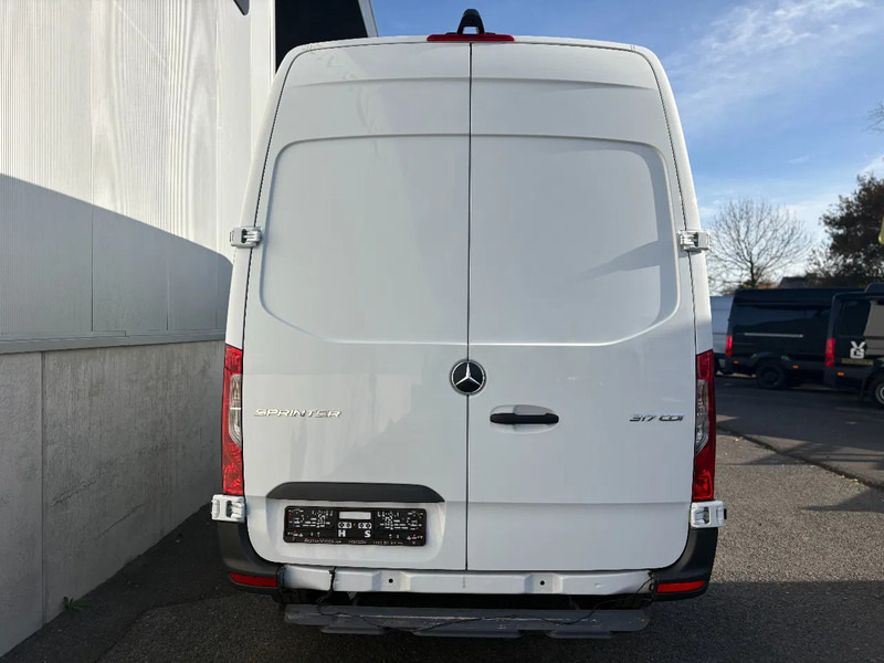 Skåpbil Mercedes-Benz Sprinter 317 L2H2*360°Camera*Airco*Navigatie*Zetelverwarming: bild 10