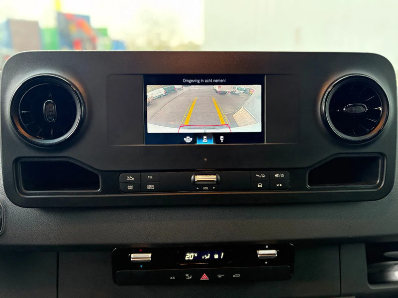 Mercedes-Benz Sprinter 319 *Navigatie*Camera*Airco*EcoStartStop* - Skåpbil: bild 3 Mercedes-Benz Sprinter 319 *Navigatie*Camera*Airco*EcoStartStop* - Skåpbil: bild 3