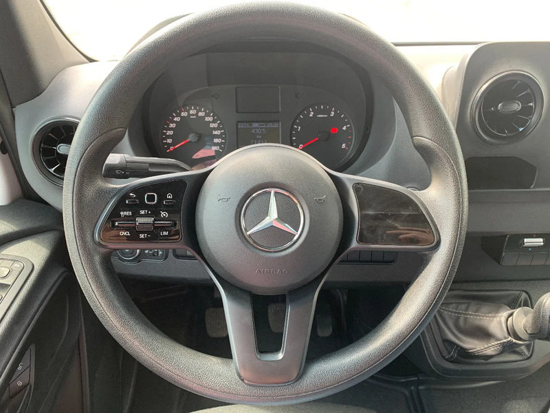 Mercedes-Benz Sprinter 514 CDI*LAADKLEP*CRUISE*AIRCO* - Volymskåp: bild 4 Mercedes-Benz Sprinter 514 CDI*LAADKLEP*CRUISE*AIRCO* - Volymskåp: bild 4