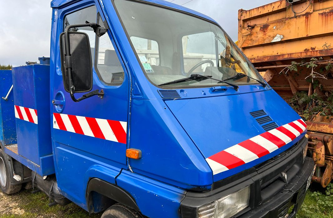 Treuil HEP Tirage de cables Cuivre Fibre etc - Byggmaskiner, Lastbil: bild 5 Treuil HEP Tirage de cables Cuivre Fibre etc - Byggmaskiner, Lastbil: bild 5