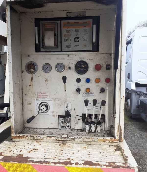 Treuil HEP Tirage de cables Cuivre Fibre etc - Byggmaskiner, Lastbil: bild 1 Treuil HEP Tirage de cables Cuivre Fibre etc - Byggmaskiner, Lastbil: bild 1