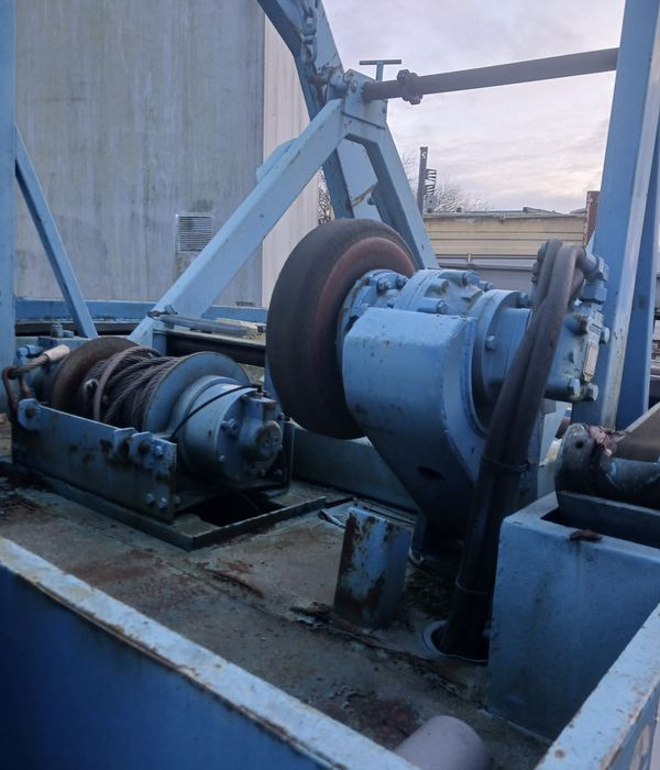 Camion Porte tourets Renault ,Iveco ,etc - Liftdumper lastbil: bild 5 Camion Porte tourets Renault ,Iveco ,etc - Liftdumper lastbil: bild 5