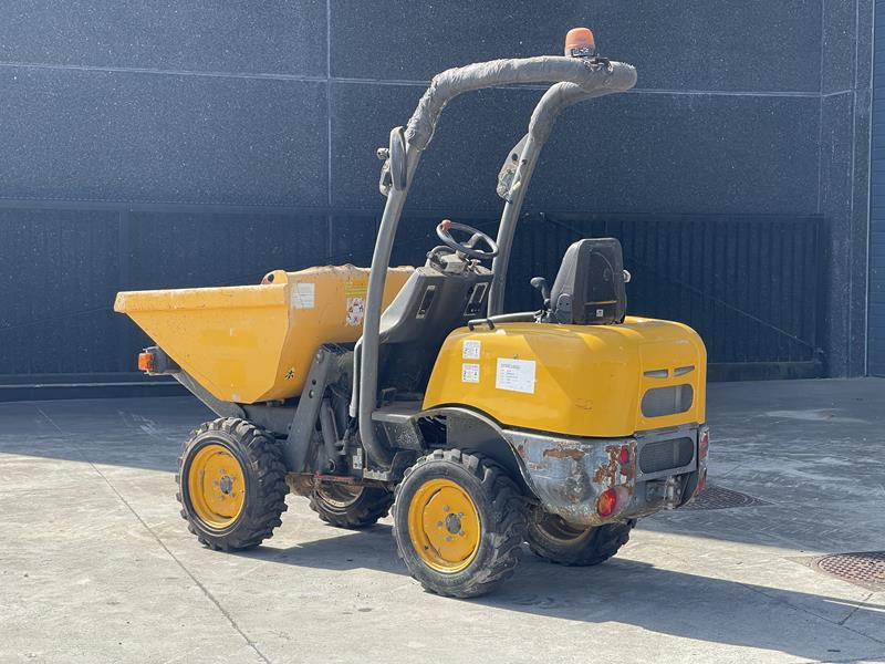 AUSA D 100 AHA - Dumper: bild 3 AUSA D 100 AHA - Dumper: bild 3