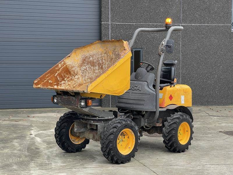 AUSA D 150 AHG - Dumper: bild 1 AUSA D 150 AHG - Dumper: bild 1