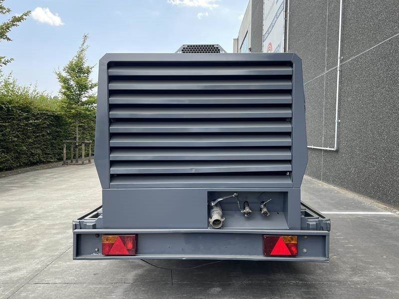 Atlas-Copco XAHS 347 CD - N - Luftkompressor: bild 5 Atlas-Copco XAHS 347 CD - N - Luftkompressor: bild 5