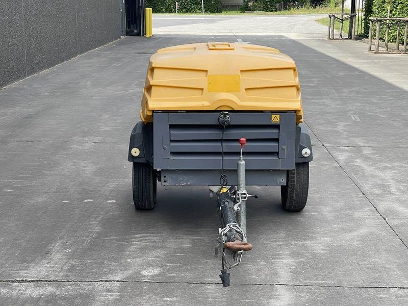 Atlas-Copco XAS 37 KD - Luftkompressor: bild 2 Atlas-Copco XAS 37 KD - Luftkompressor: bild 2