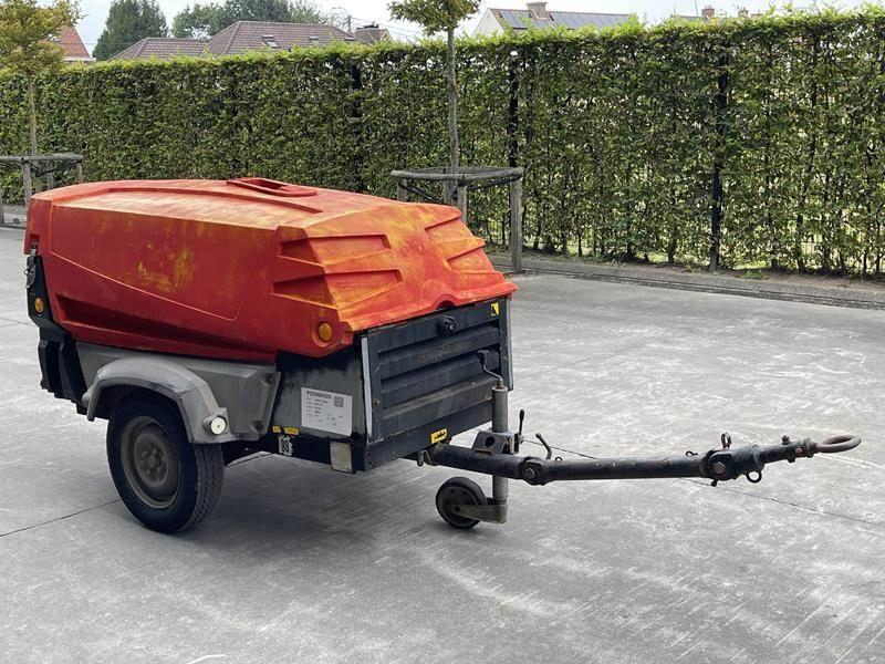 Atlas-Copco XAS 57 DD - Luftkompressor: bild 5 Atlas-Copco XAS 57 DD - Luftkompressor: bild 5