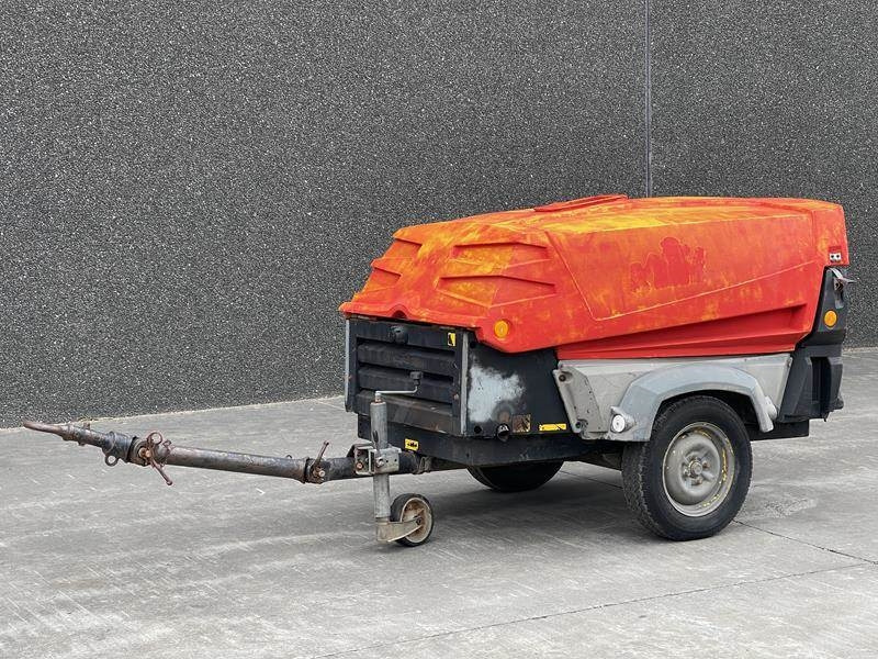 Atlas-Copco XAS 57 DD - Luftkompressor: bild 1 Atlas-Copco XAS 57 DD - Luftkompressor: bild 1